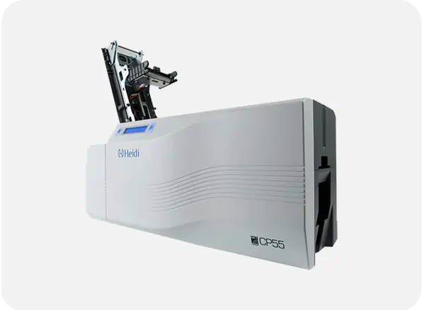 Heidi CP 55 D Dual sided ID Card Printer in Dubai, Abu Dhabi, UAE